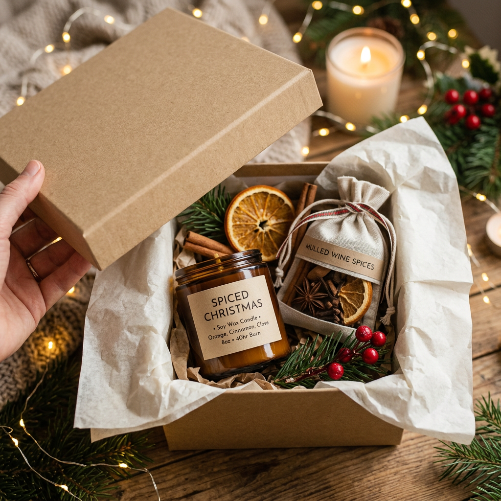 Christmas Gift Set Unboxing