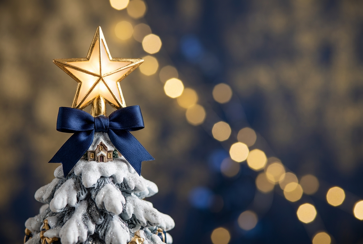 A Warm Holiday Glow
