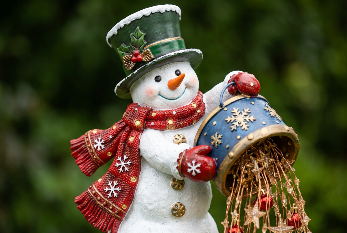 Festive Details, Even by Day