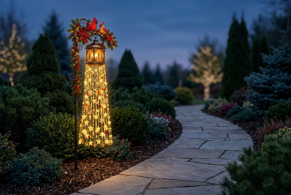 Add Starlight Beside the Path