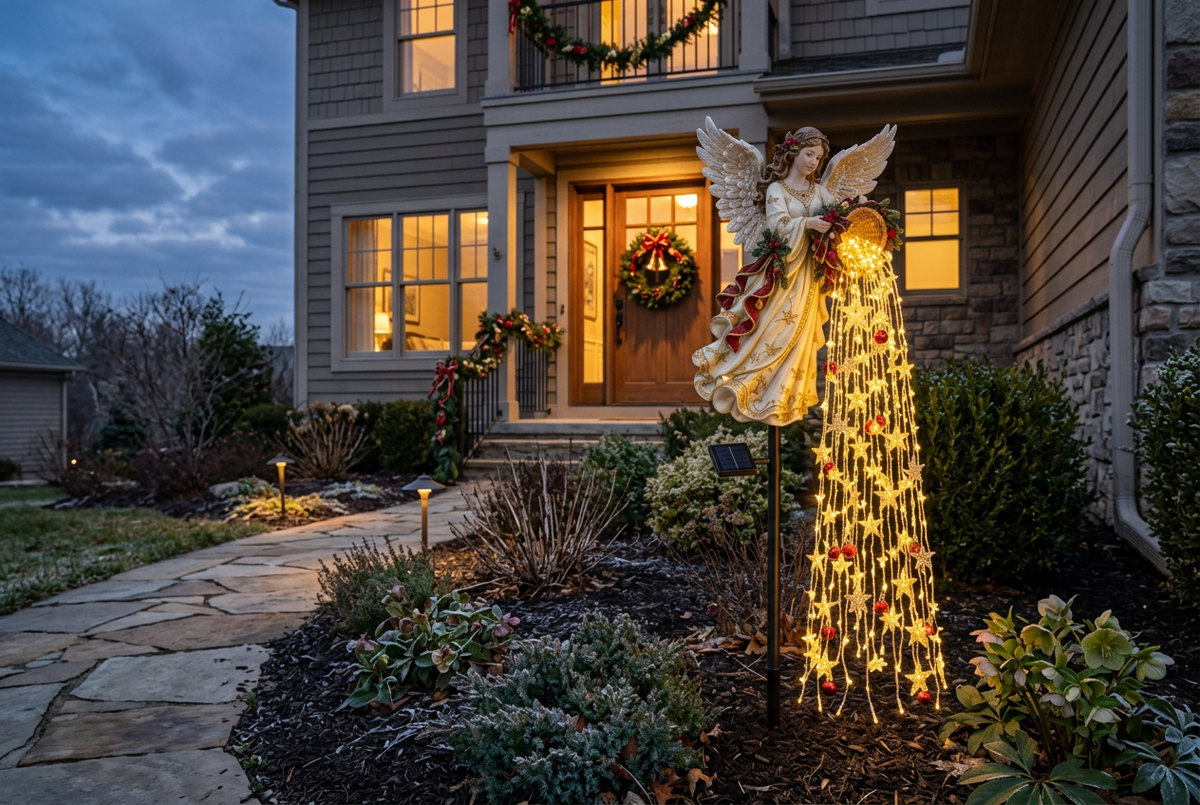 Make Every Arrival Feel Festive